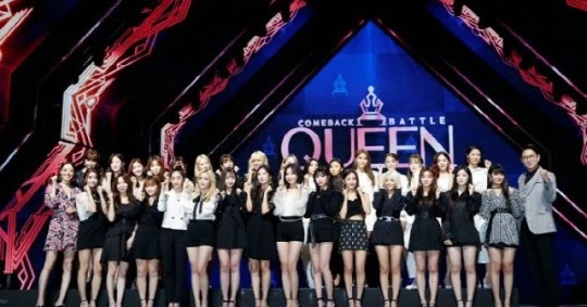 Mnet reportedly considering to do Queendom Season 2, not confirmed if