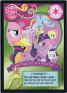 My Little Pony Leadership Series 2 Trading Card