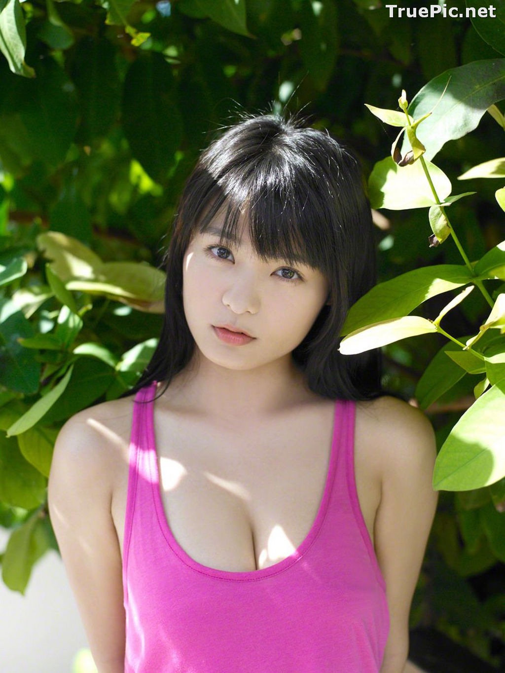 Image Wanibooks NO.121 - Japanese Gravure Idol - Mizuki Hoshina - TruePic.net - Picture-32