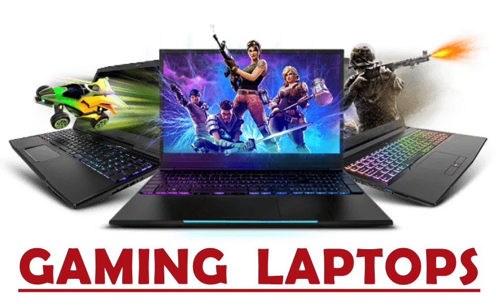 The Evolution of Gaming Laptops