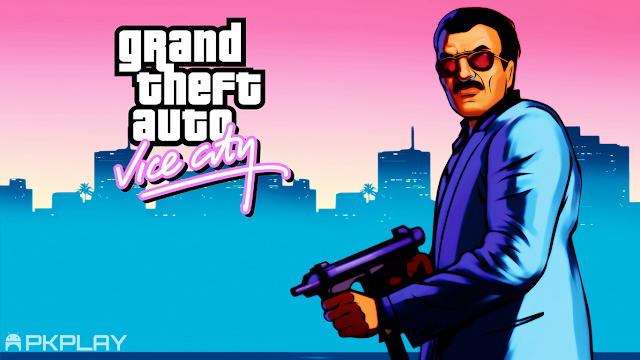  تنزيل لعبة جاتا فايس سيتي GTA vice City مهكرة