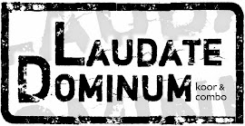 Kom zingen bij Laudate Dominum!