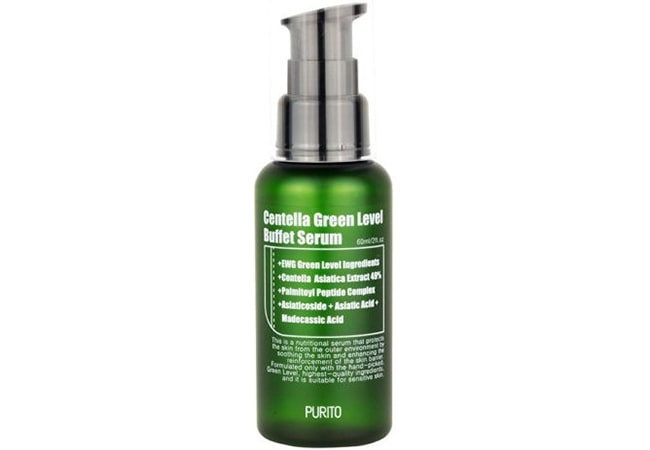 Purito Centella Green Level Buffet Serum Purito Centella Green Level Buffet Serum