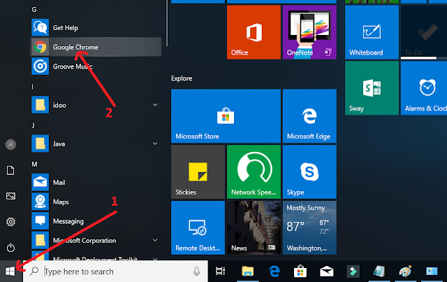 what version of chrome do i have(32 or 64 bit) - 3 ways to check the