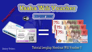 Membuka Usaha Hotspot sendiri di rumah