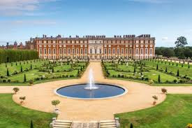Hampton Court Palace ghost