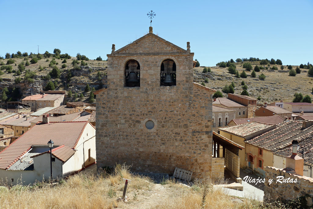 Iglesia de la Asunción de Nuestra Señora, Castillejo de Robledo