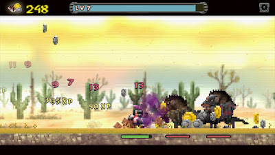 Loot Hero Dx Game Screenshot 2