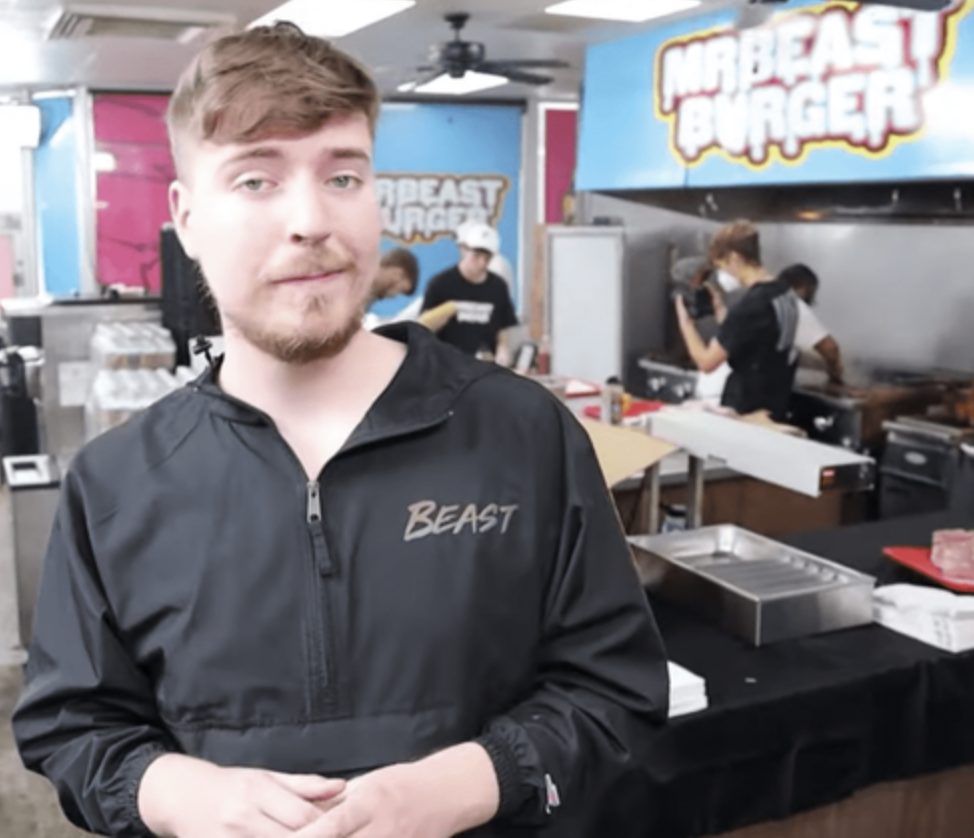 SanDiegoVille:  Sensation MrBeast Launches Take-Out-Only Burger  Eatery In San Diego