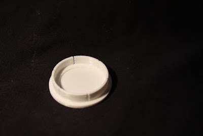 3D printed Vixen SP polar axis cap