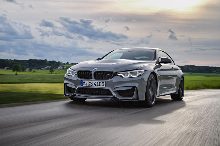 2020 Bmw M4 Cs High Performance Coupe