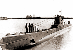 Sch-311 Kumzha Submarine Disaster