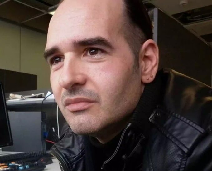 Πέθανε αναπάντεχα ο Νίκος Παπαγεωργίου – Το τραγικό παιχνίδι της μοίρας