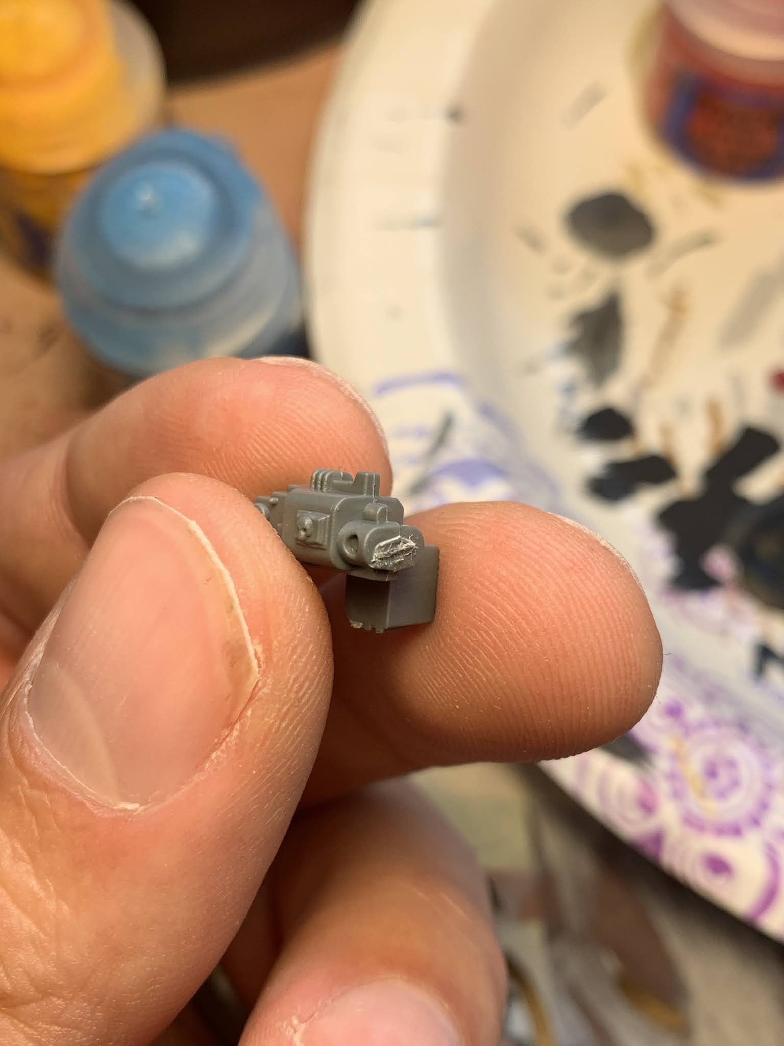 One Last Blade How to Drill Your Gun Barrels