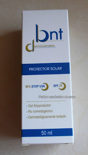 BNT Protector Solar