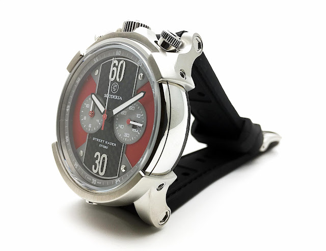 大阪 梅田 ハービスプラザ WATCH 腕時計 ウォッチ ベルト 直営 公式 CT SCUDERIA CTスクーデリア Cafe Racer カフェレーサー Triumph トライアンフ Norton ノートン フェラーリ STREET RACER ストリートレーサー CS10139