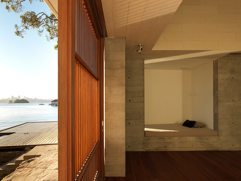 Apartamentos en Sidney - Andrew Burges Architects