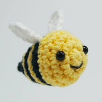 PATRON GRATIS ABEJA AMIGURUMI 29926