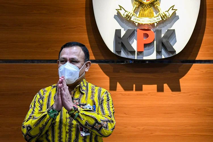 Firli-Bahuri-Minta-75-Pegawai-KPK-Tak-Lagi-Tangani-Perkara-Novel-Baswedan-Bingung