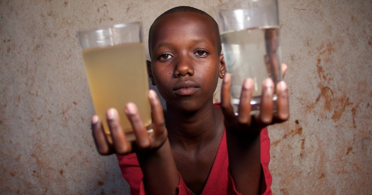 Leaders To Ensure Availability Of Safe Water In Africa by 2030