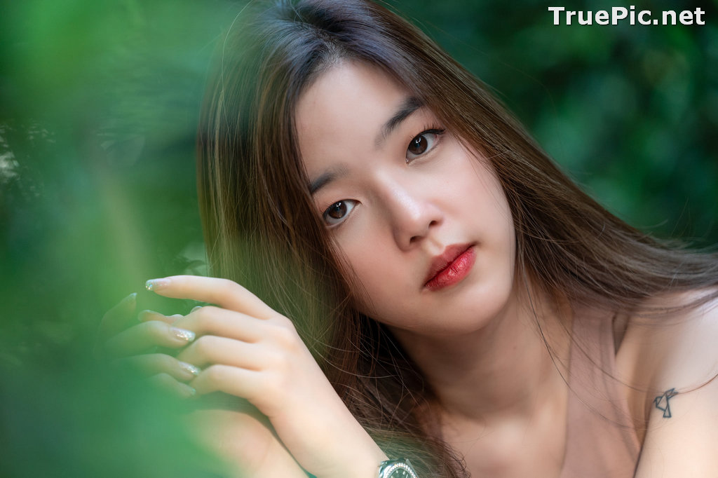 Image Thailand Model – Chayapat Chinburi – Beautiful Picture 2021 Collection - TruePic.net - Picture-39