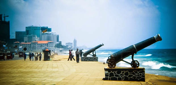 NATIONAL ZOOLOGICAL GARDEN AND GALLE FACE, COLOMBO.  10 Places Not to Miss in Srilanka
