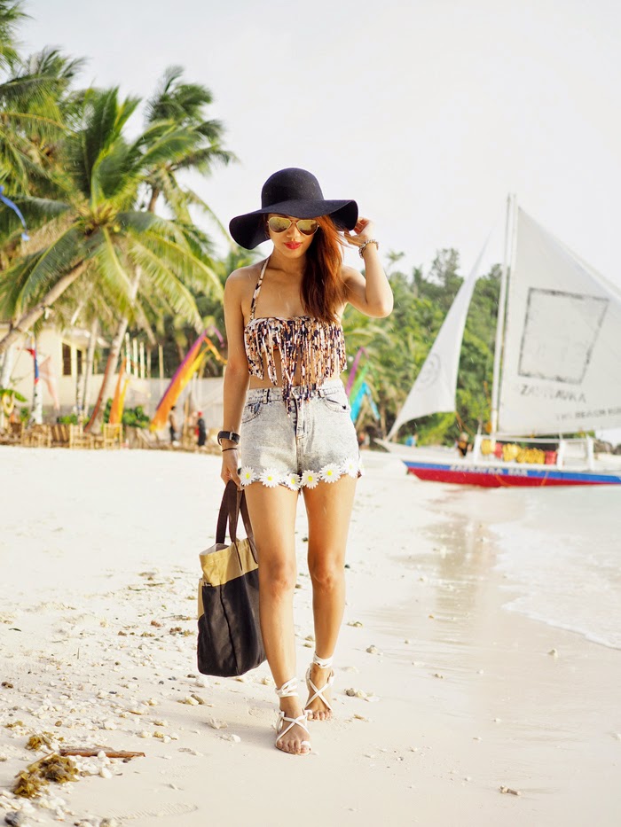 Boracay in November Day 2 Boracay Crown Regency Drowning