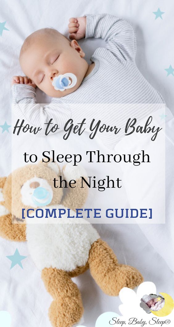 How to Get Baby Sleep How to make baby sleep during the night