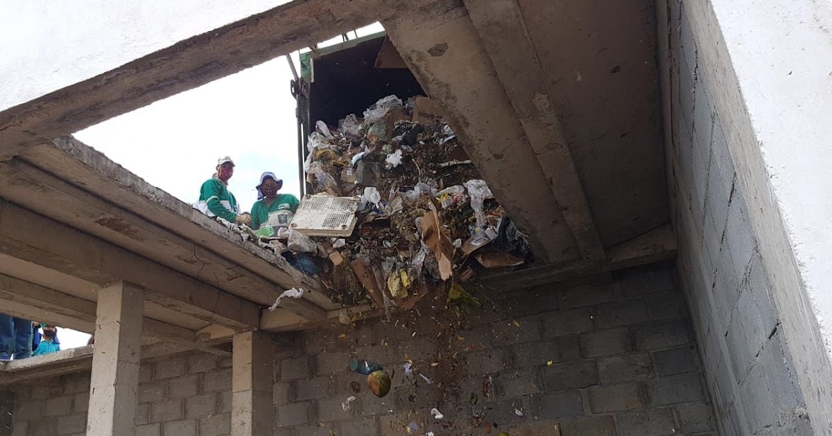 Visão Norte : INÍCIO DA OPERAÇÃO PILOTO DA CENTRAL DE TRATAMENTO DE RESÍDUOS SÓLIDOS REGIONAL NORTE, EM SOBRAL