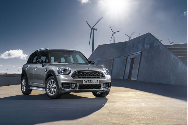 2020 MINI Cooper Countryman Review