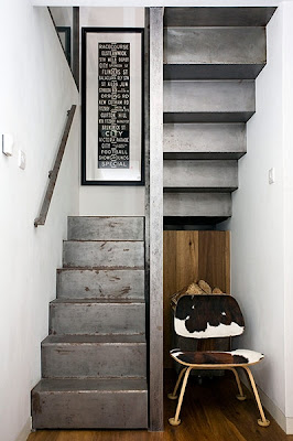 ESTILO RUSTICO: LONDRES RUSTICO, DE GARAGE A VIVIENDA