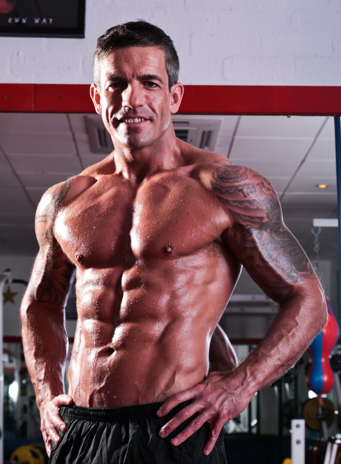 Mike Heatlie Personal Training Edinburgh Blog