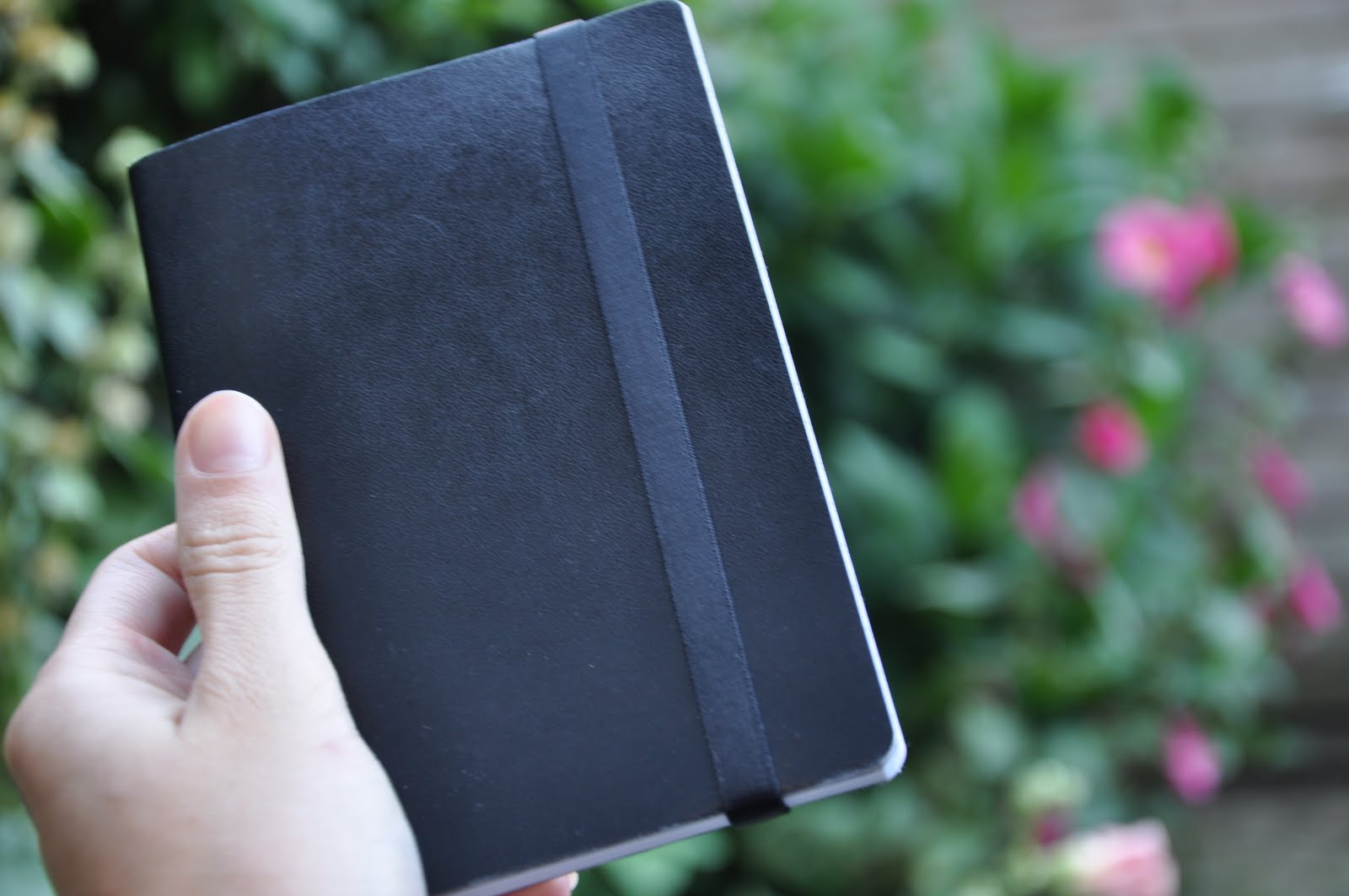 Brechtjoee Budgettip Hema opschrijfboekje (Moleskine dupe)