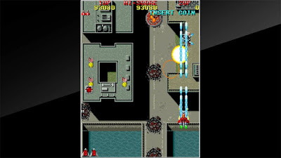 Arcade Archives Raiden Game Screenshot 6