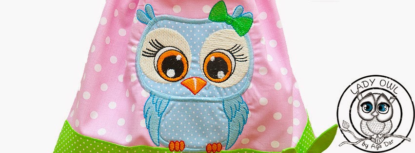 Odcień Szarości Lady Owl