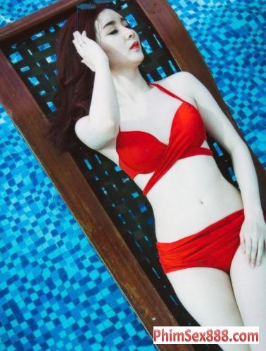 Tổng hợp hình ảnh gái xinh mặc bikini nóng bỏng