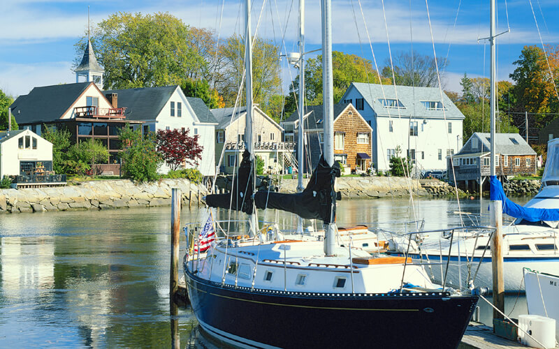 Best Places to Live in Maine