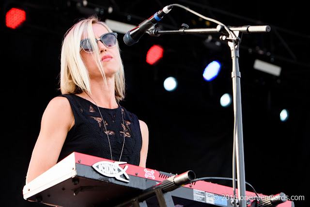 Mother Mother at The Portlands for NXNE 2016 June 18, 2016 Photo by John at One In Ten Words oneintenwords.com toronto indie alternative live music blog concert photography pictures