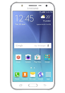 Cara Hard Reset Samsung Galaxy J5 SM-J500G