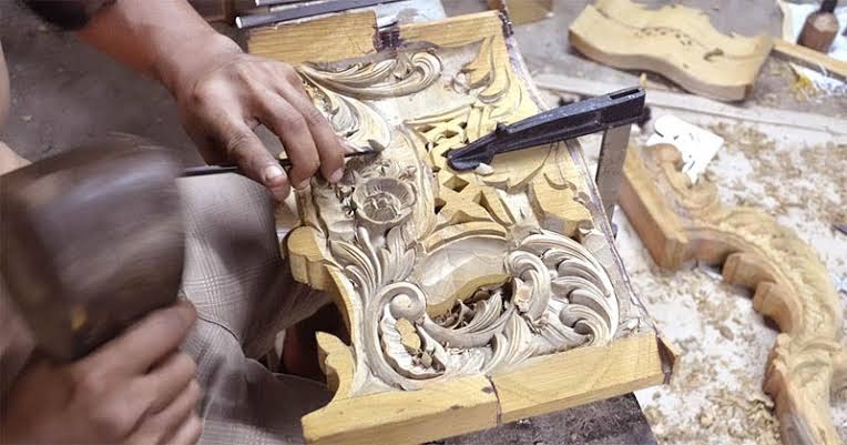 5 Daerah Penghasil Ukiran Kayu Terbesar Dan Terbaik Di Indonesia Limakilo