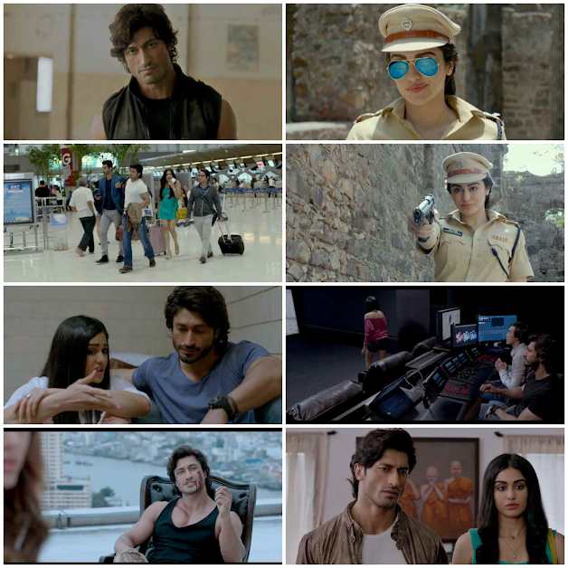Commando 2 (2017) Bollywood Hindi Full Movie