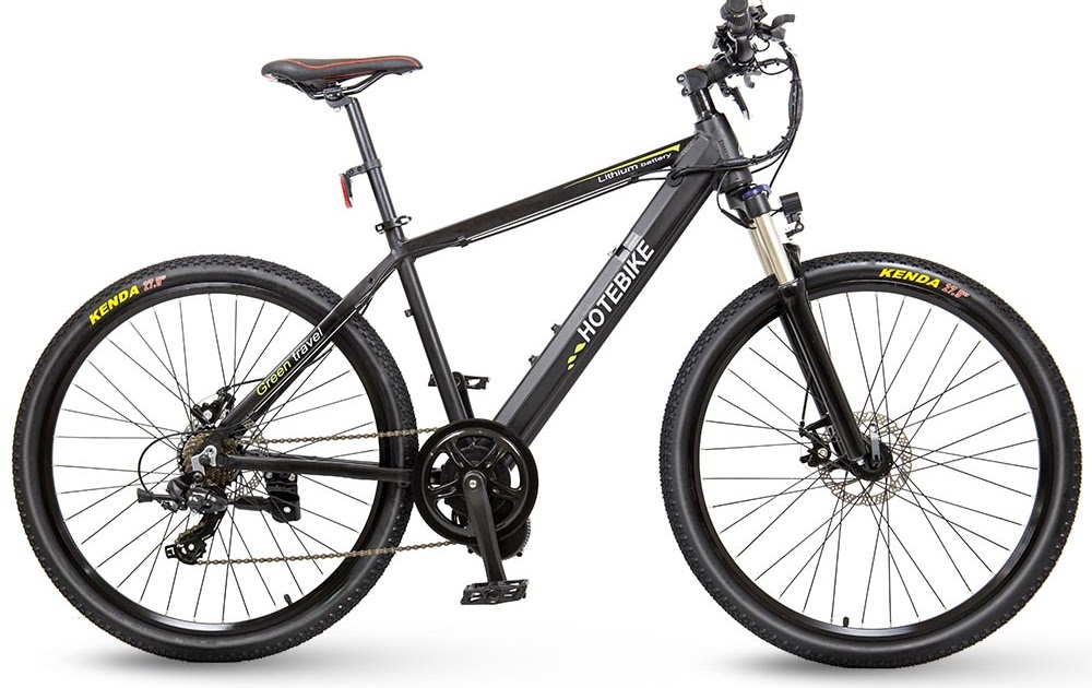 Top Best Electric Bikes