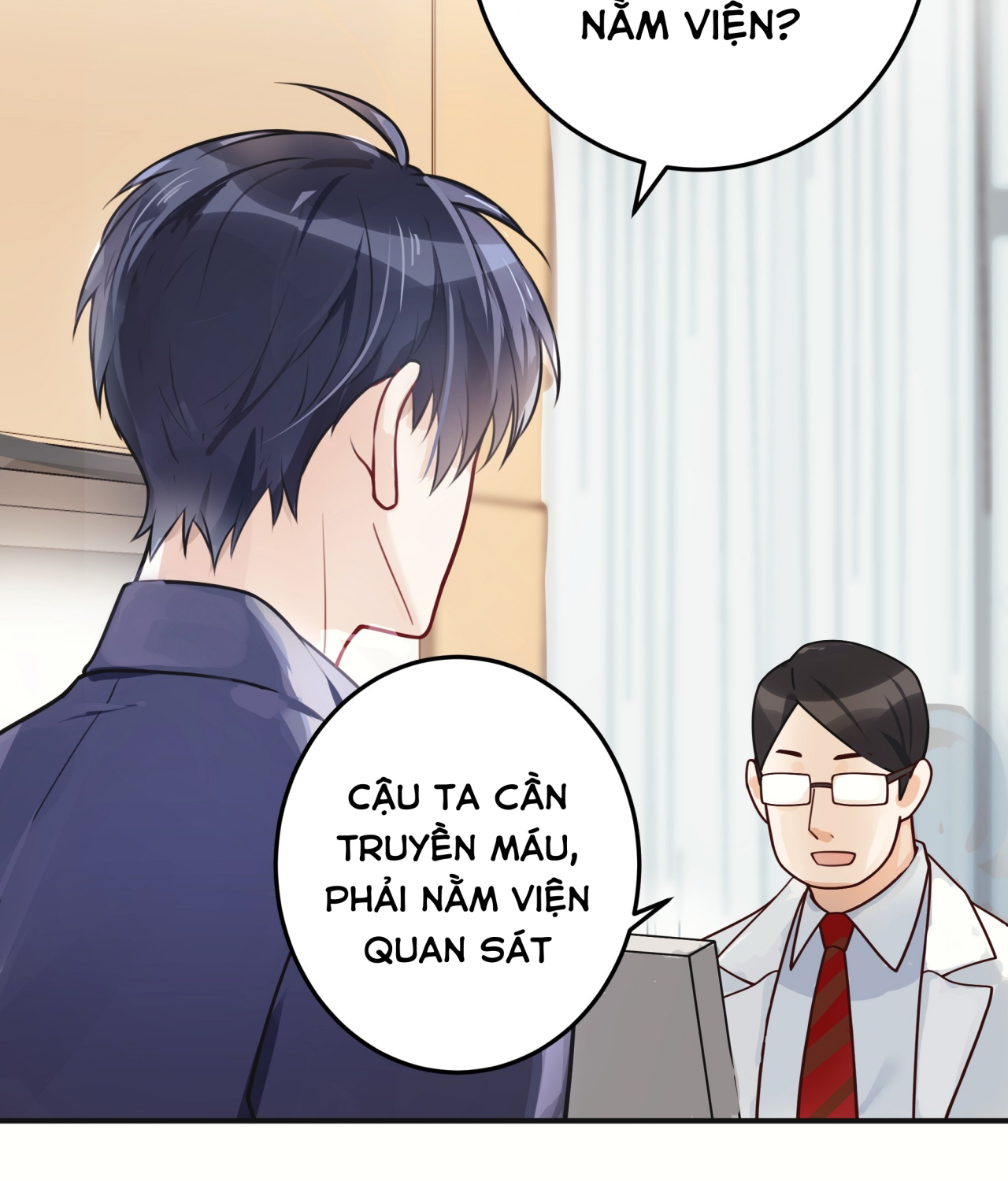 Đọc truyện Hướng Dẫn Đi Vào Giấc Ngủ - Chapter 3