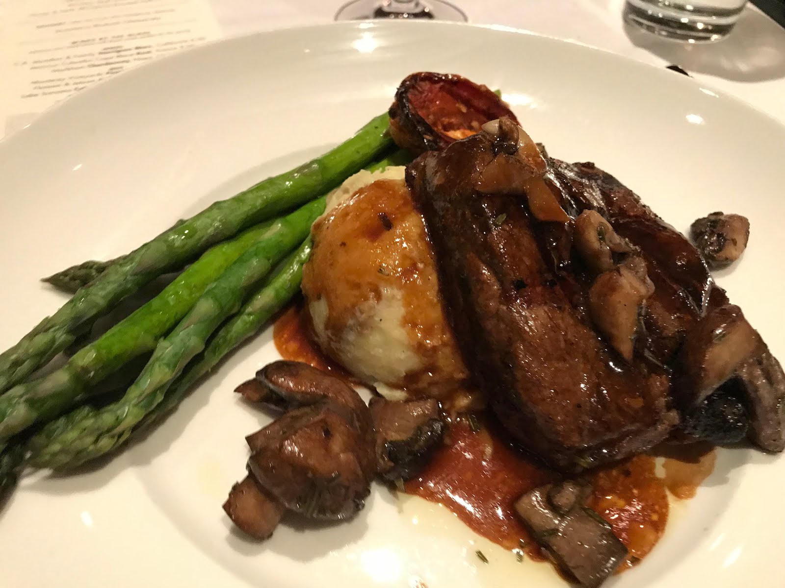 Seasons 52 Hello Spring Menu