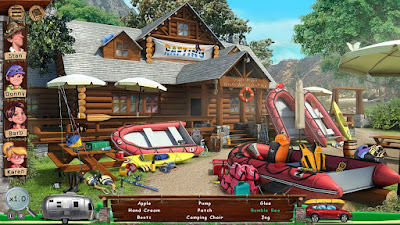 Family Vacation 2 Game Road Trip Game Screenshot 5