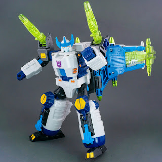 Transformers Energon Galvatron robot mode