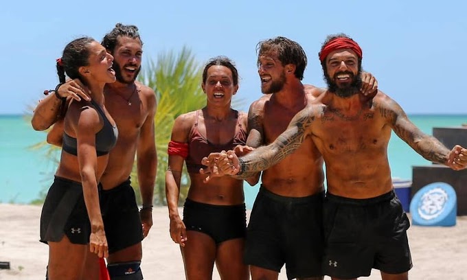 Survivor Spoiler 16/5 ΑΝΑΤΡΟΠΗ : Αυτές είναι οι νέες ομάδες