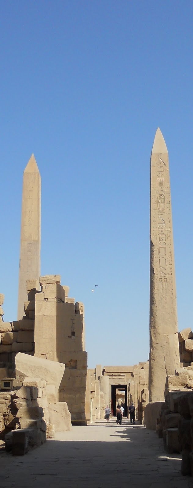 Discover Egypt How Obelisks were produced in Ancient Egypt.
