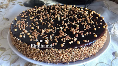 كيكة الطبقات