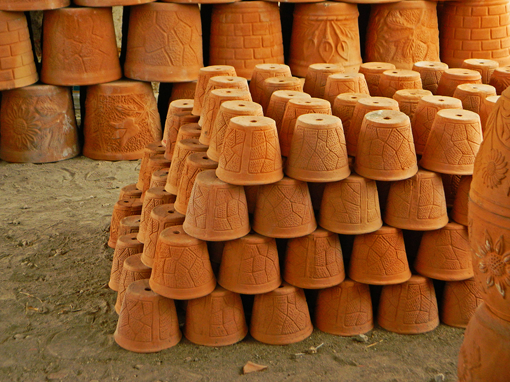 Artesanías de Barro "Martínez" Santiago Coachochitlán